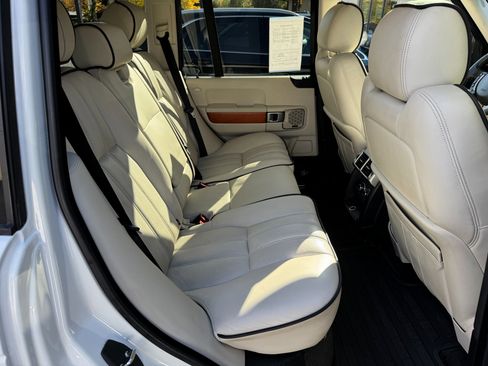 Used 2008 Land Rover Range Rover HSE image 35