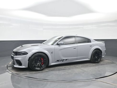 Used 2021 Dodge Charger SRT Hellcat w/ Harman/Kardon Audio Group RWD image 2