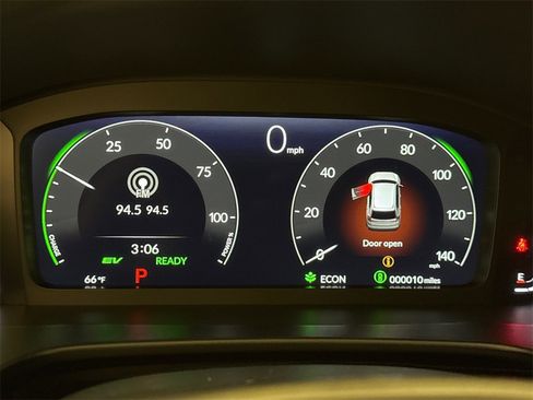 New 2026 Honda CR-V Sport-L image 35