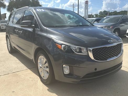 Used 2016 Kia Sedona EX FWD image 8