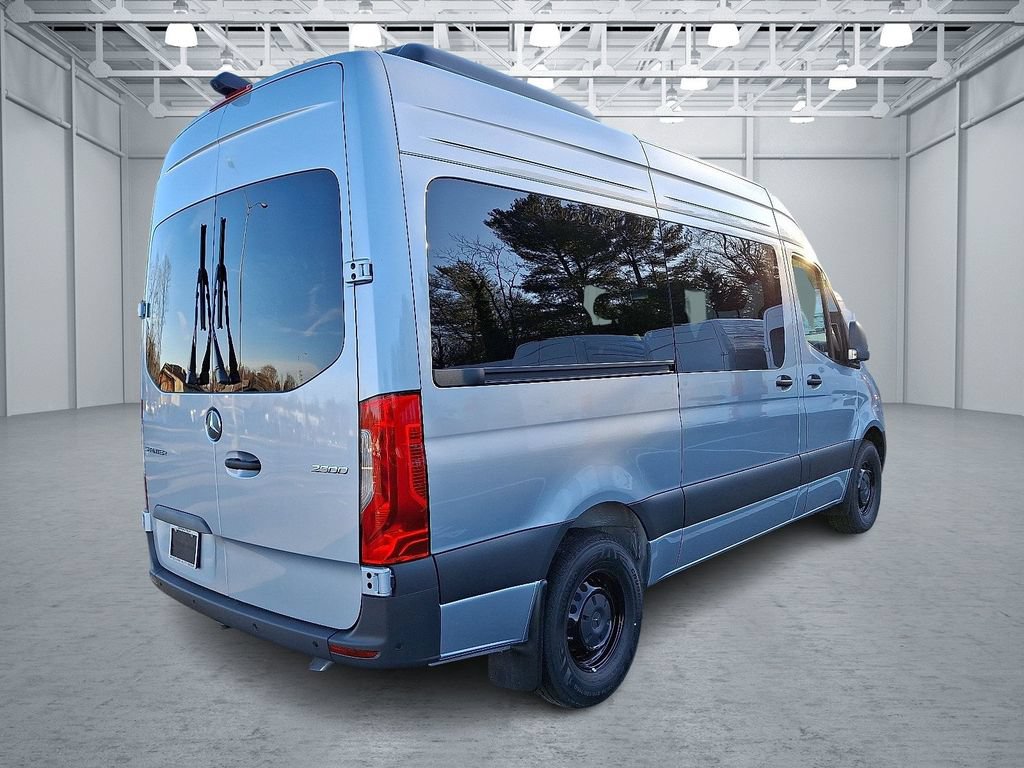 New 2025 Mercedes-Benz Sprinter 2500 image 3