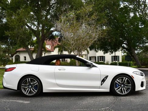 Used 2024 BMW M850i xDrive Convertible AWD/4WD image 49