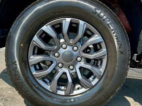 Used 2022 Ford Ranger XLT w/ Equipment Group 301A Mid image 34