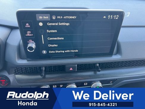 New 2026 Honda CR-V Sport image 21