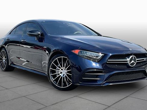 Used 2019 Mercedes-Benz CLS 53 AMG 4MATIC image 3