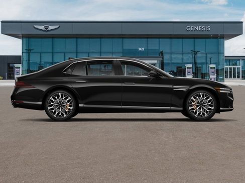 New 2026 Genesis G90 3.5T image 4