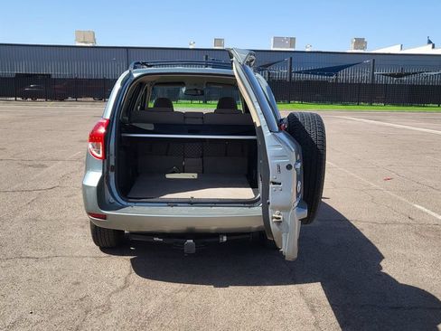 Used 2008 Toyota RAV4 4WD image 11