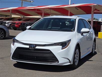 New 2026 Toyota Corolla LE