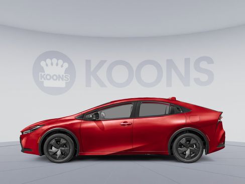 New 2026 Toyota Prius LE FWD image 4