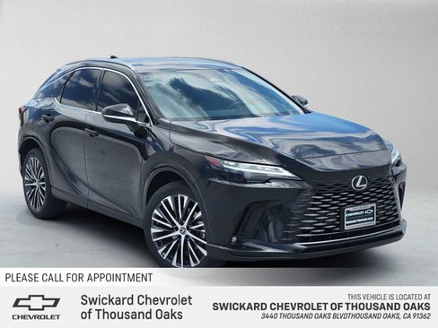 Used 2023 Lexus RX 350 Premium Plus w/ Cold Area Package FWD image 1