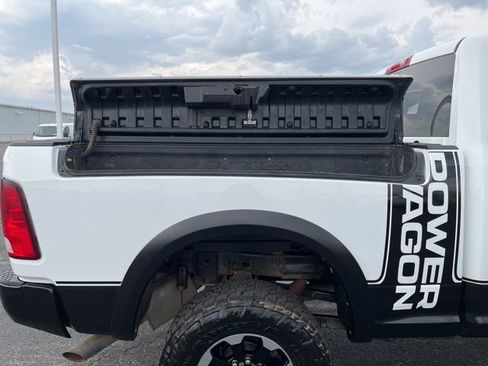 Used 2018 RAM 2500 Tradesman w/ Power Wagon Package AWD/4WD image 28