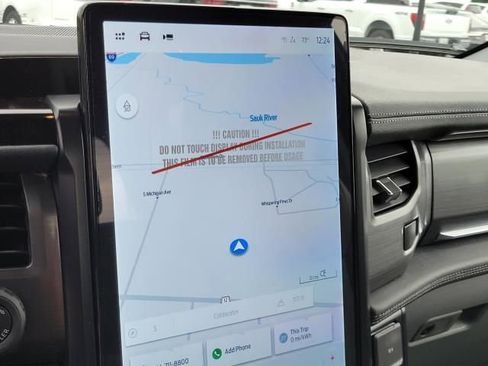 New 2025 Ford F150 Lightning Flash image 30