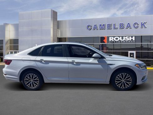 Used 2019 Volkswagen Jetta SEL FWD image 7