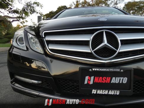 Used 2013 Mercedes-Benz E 350 Coupe w/ Premium 2 Pkg image 16