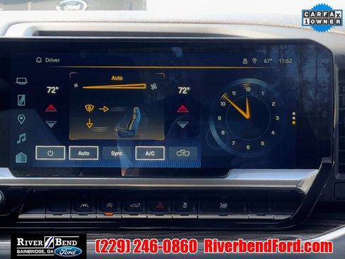 Used 2025 Chevrolet Silverado 1500 LT image 30