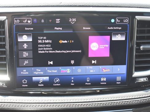 Used 2024 Chrysler Pacifica Limited FWD image 26