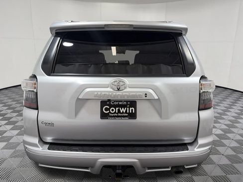 Used 2022 Toyota 4Runner TRD Sport w/ Technology Package AWD/4WD image 7