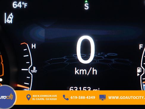 Used 2023 Jeep Compass Limited AWD/4WD image 3