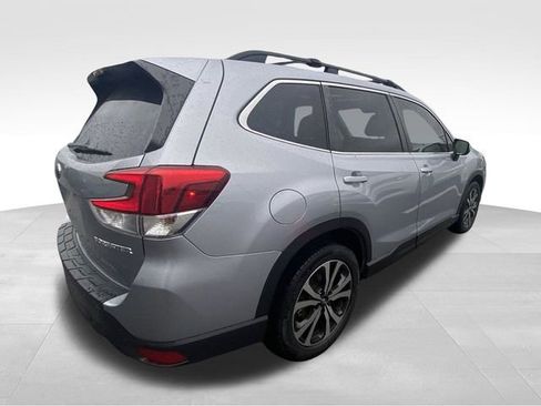 Used 2020 Subaru Forester Limited w/ Popular Package #3 AWD/4WD image 11