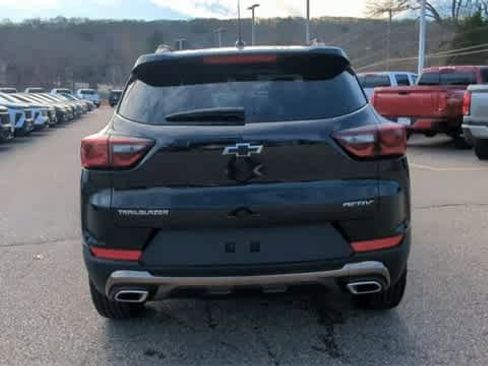 New 2026 Chevrolet TrailBlazer ACTIV image 7