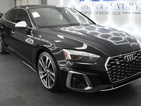 Used 2020 Audi S5 Prestige AWD/4WD image 5