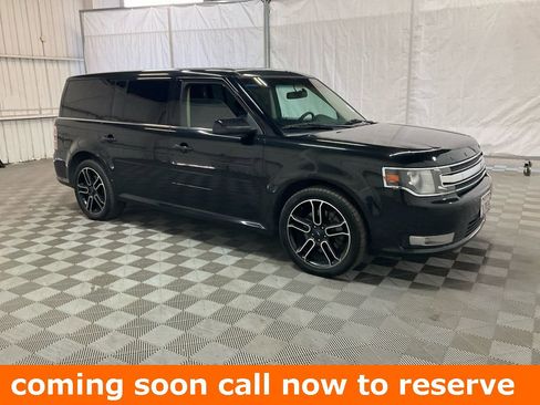 Used 2014 Ford Flex SEL w/ Equipment Group 202A image 1