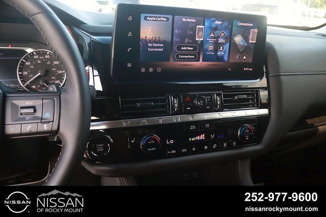 Certified 2026 Nissan Pathfinder SV FWD image 20