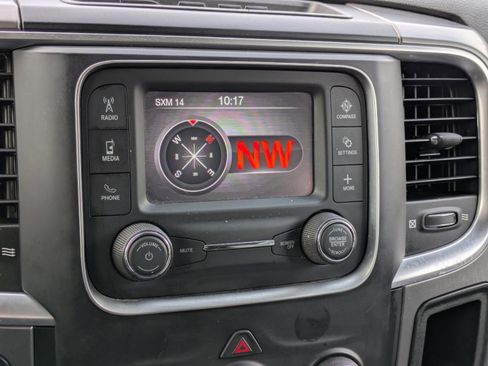 Used 2021 RAM 1500 Classic SLT image 22