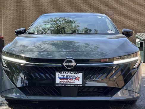 New 2026 Nissan Sentra SR w/ SR Premium Package FWD image 26