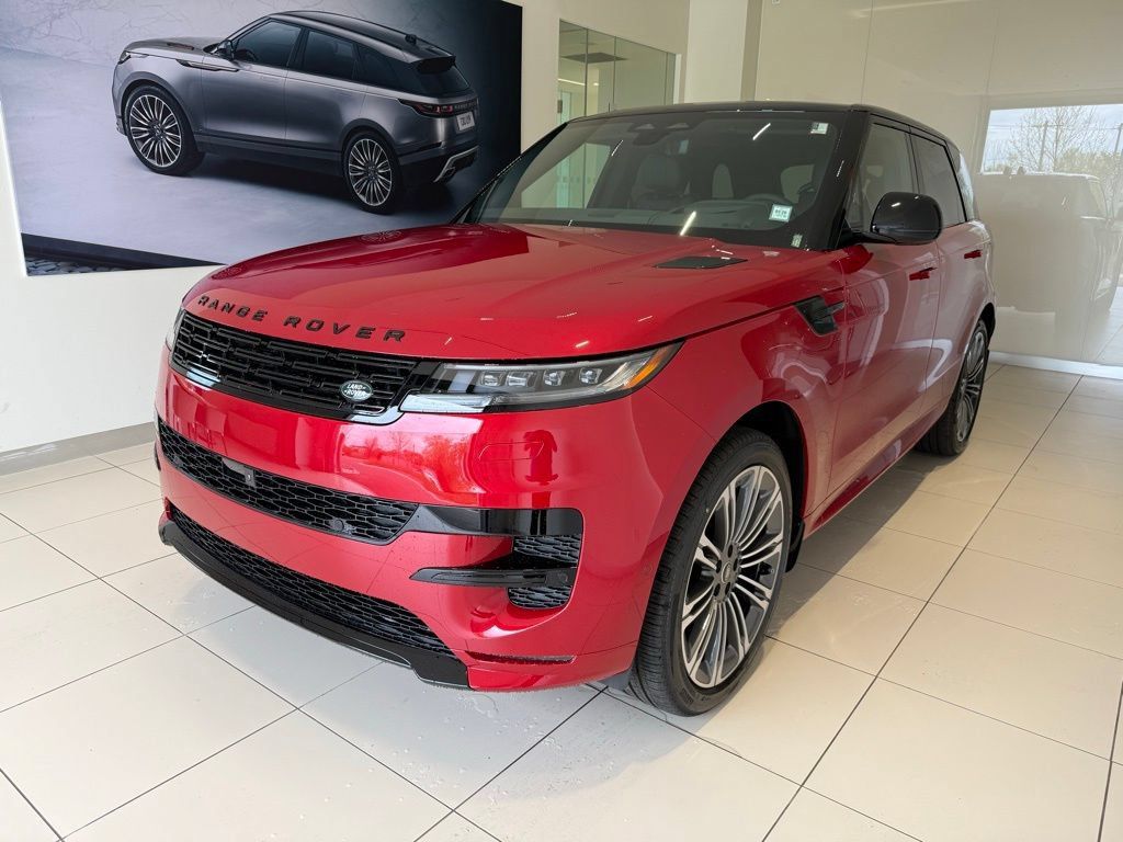 New 2025 Land Rover Range Rover Sport Dynamic SE AWD/4WD image 1