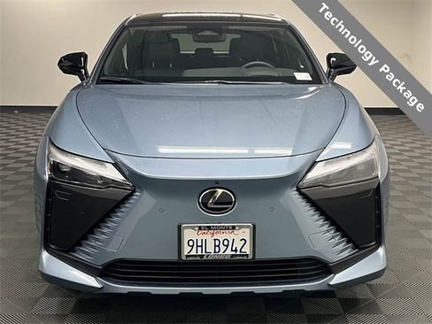 Certified 2023 Lexus RZ 450e Premium w/ Technology Package image 3