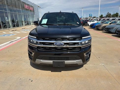 Used 2024 Ford Expedition Max Limited RWD image 8