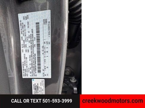 Used 2022 Ford F350 Platinum w/ FX4 Off-Road Package image 19