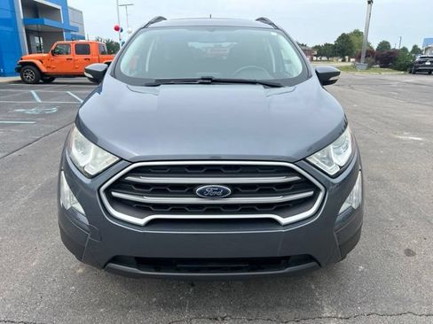 Used 2019 Ford EcoSport SE FWD image 2