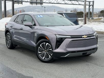 New 2024 Chevrolet Blazer EV LT
