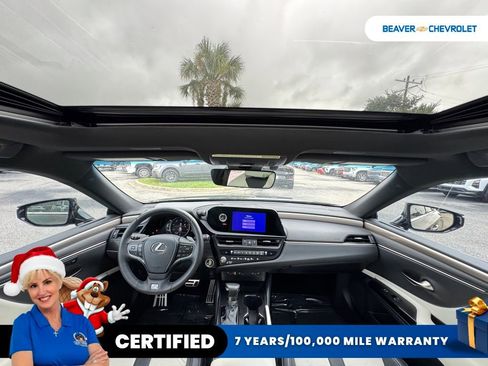 Used 2023 Lexus ES 350 F Sport image 26