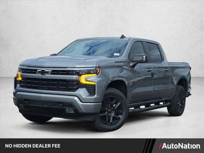 New 2026 Chevrolet Silverado 1500 RST w/ Dark Appearance Package