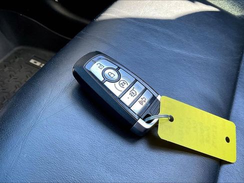 Used 2022 Ford Bronco Sport Outer Banks w/ Tech Package image 9