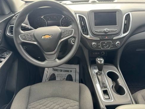 Used 2021 Chevrolet Equinox LT AWD/4WD image 19