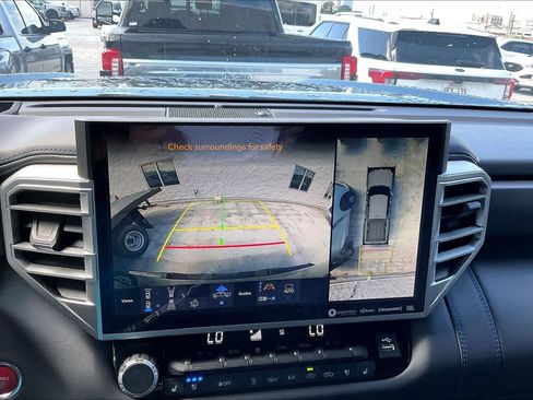 Used 2024 Toyota Tundra Platinum w/ TRD Off-Road Package AWD/4WD image 26