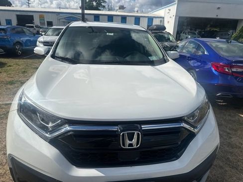 Used 2021 Honda CR-V EX image 3