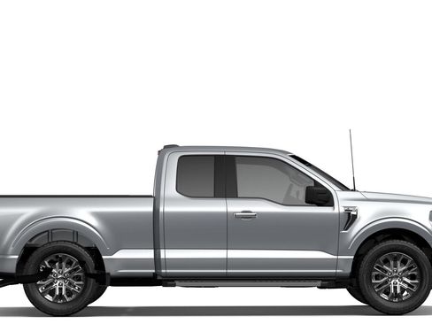New 2026 Ford F150 XLT w/ XLT Chrome Appearance Package image 5