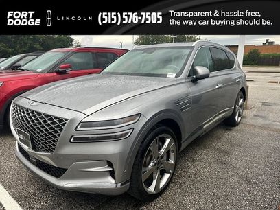 Used 2022 Genesis GV80 3.5T w/ Prestige Package 07