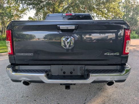 Used 2019 RAM 1500 Big Horn AWD/4WD image 7