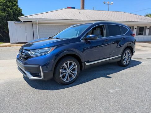 Used 2020 Honda CR-V Touring image 9