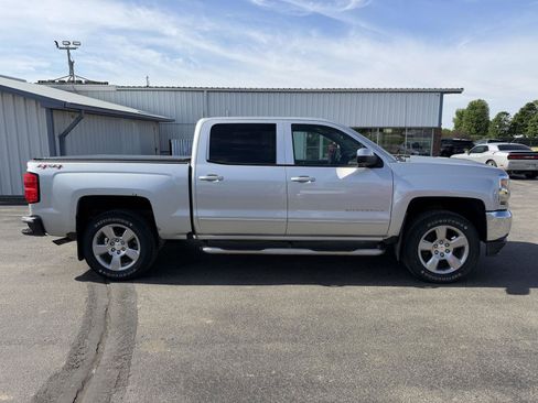 Used 2016 Chevrolet Silverado 1500 LT AWD/4WD image 4