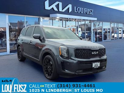 Used 2022 Kia Telluride SX w/ SX Prestige Package