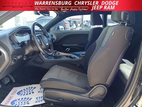 Used 2015 Dodge Challenger R/T w/ Quick Order Package 28B R/T image 14