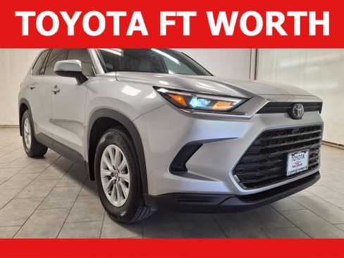 Used 2024 Toyota Grand Highlander XLE image 1