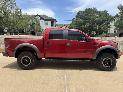 Used 2014 Ford F150 Raptor w/ Equipment Group 801A Luxury AWD/4WD image 6